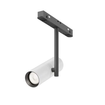 Proiector de șină Elti TR005-4-12W-DS-BW 1x12W/LED 987lm IP20 de la Maytoni