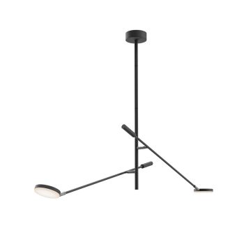Lampă de tavan Fad MOD070CL-L15B3K1 3000K 2x15W/LED 800lm IP20 de la Maytoni