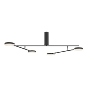 Lampă de tavan Fad MOD070CL-L30B3K 3000K 4x26W/LED 1450lm IP20 de la Maytoni
