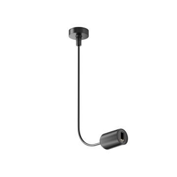 Conector cu sursă de alimentare Flarity TRA154C-SB1-B IP20 de la Maytoni