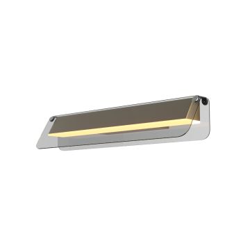 Aplique de perete Flat MOD296WL-L10BS3K 3000K 1x10W/LED 1150lm IP20 de la Maytoni