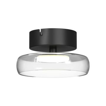 Lampă de tavan Float MOD498CL-L13BK 3000K 1x13W/LED 800lm IP20 de la Maytoni