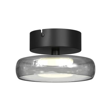 Lampă de tavan Float MOD498CL-L13BK1 3000K 1x13W/LED 700lm IP20 de la Maytoni