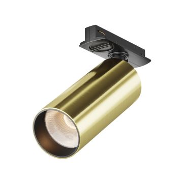Proiector de șină Focus LED TR021-1-12W3K-W-BBS 3000K 1x12W/LED 900lm IP20 de la Maytoni