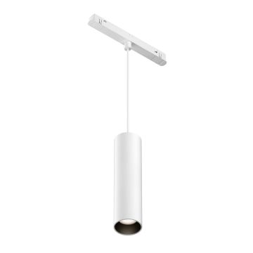 Proiector de șină Focus LED TR041-2-12W4K-W 4000K 1x12W/LED 1090lm IP20 de la Maytoni