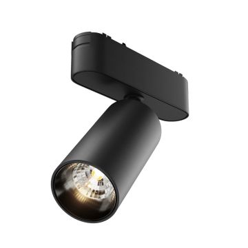 Proiector de șină Focus LED TR103-1-12W3K-M-B 3000K 1x12W/LED 1000lm IP20 de la Maytoni