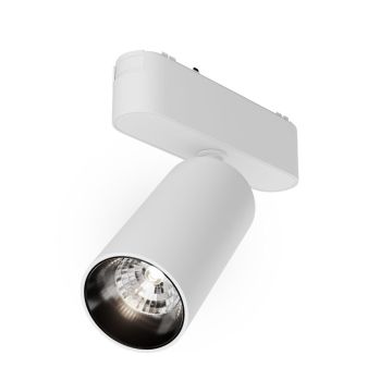Proiector de șină Focus LED TR103-1-12W4K-M-W 4000K 1x12W/LED 1100lm IP20 de la Maytoni