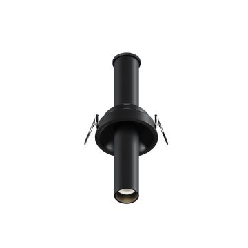 Lumină îngropată deasupra plafonului Focus T C140RS-L200-7W3K-B 3000K 1x7W/LED 460lm IP20 de la Maytoni
