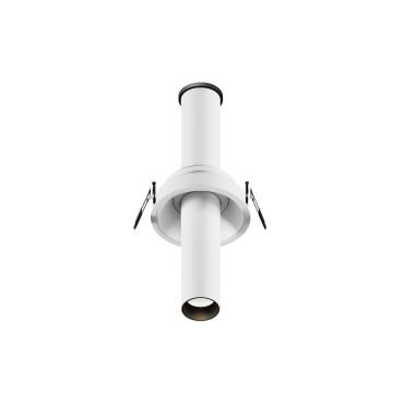 Lumină îngropată deasupra plafonului Focus T C140RS-L200-7W3K-W 3000K 1x7W/LED 460lm IP20 de la Maytoni