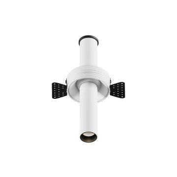 Lumină îngropată deasupra plafonului Focus T C140TRS-L200-7W3K-W 3000K 1x7W/LED 460lm IP20 de la Maytoni