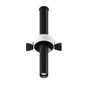 Lumină îngropată deasupra plafonului Focus T C140TRS-L300-7W3K-B 3000K 1x7W/LED 460lm IP20 de la Maytoni