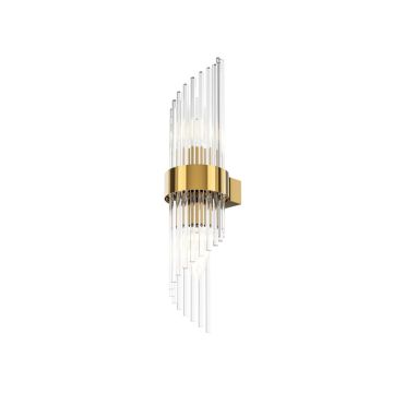 Aplique de perete Frame MOD174WL-02G 2x60W/E14 IP20 de la Maytoni