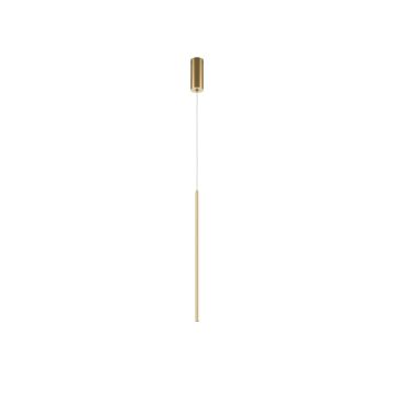 Lampă cu pendul Halo MOD246PL-L12BSK 1x11W/LED 750lm IP20 de la Maytoni