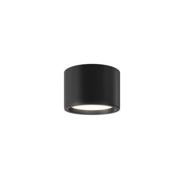 Lumină montată pe suprafață Hydra C090CL-10W3K-B 3000K 1x10W/LED 600lm IP44 de la Maytoni