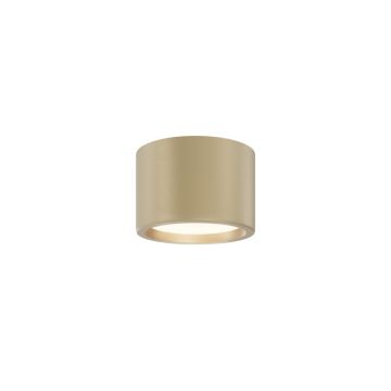 Lumină montată pe suprafață Hydra C090CL-10W3K-MG 3000K 1x10W/LED 650lm IP44 de la Maytoni
