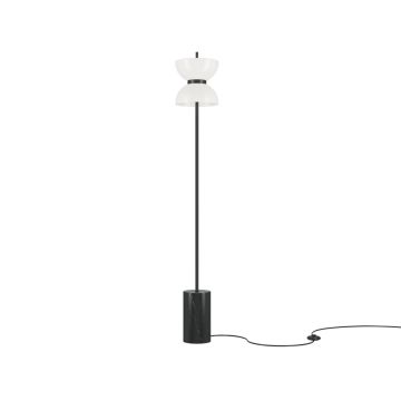 Lampă de podea Kyoto MOD178FL-L11B3K 3000K 1x11W/LED 1300lm IP20 de la Maytoni