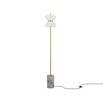 Lampă de podea Kyoto MOD178FL-L11G3K 3000K 1x11W/LED 1300lm IP20 de la Maytoni