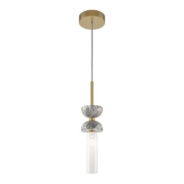 Lampă cu pendul Kyoto MOD178PL-01GR 1x28W/G9 IP20 de la Maytoni