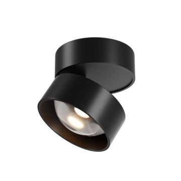 Spot Lens C220CL-12W3K-B 3000K 1x12W/LED 1150lm IP20 de la Maytoni