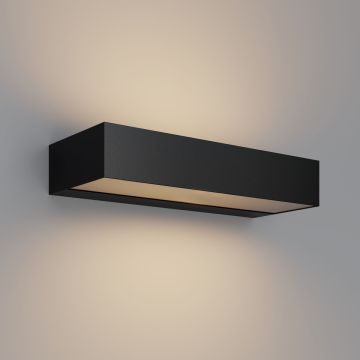 Aplique de perete Lot O428WL-L20GF3K 3000K 1x20W/LED 700lm IP65 de la Maytoni