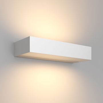 Aplique de perete Lot O428WL-L20W3K 3000K 1x20W/LED 700lm IP65 de la Maytoni
