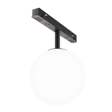 Proiector de șină Luna TR038-4-5WTW-DD-B 1x6W/LED 300lm IP20 de la Maytoni