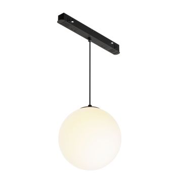 Proiector de șină Luna TR039-2-5W3K-1 3000K 1x5W/LED 330lm IP20 de la Maytoni