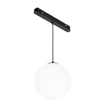 Proiector de șină Luna TR039-4-5W3K-WW-DS-1 1x5W/LED 330lm IP20 de la Maytoni