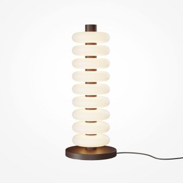 Lampă de podea Nuvem MOD497FL-L19BRK 3000K 1x19W/LED 2290lm IP20 de la Maytoni