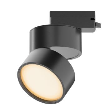 Proiector de șină ONDA 1F TR007-1-12W2.7K-B-1 2700K 1x12W/LED 780lm IP20 de la Maytoni