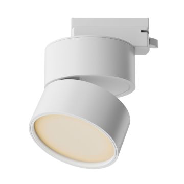 Proiector de șină ONDA 1F TR007-1-12W2.7K-W-1 2700K 1x12W/LED 838lm IP20 de la Maytoni