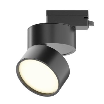 Proiector de șină ONDA 1F TR007-1-12W3K-B-1 3000K 1x12W/LED 780lm IP20 de la Maytoni