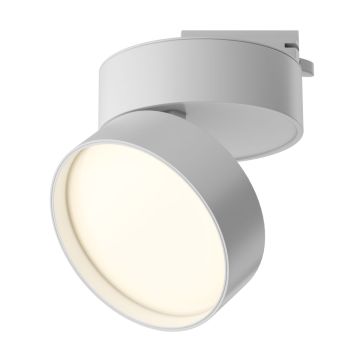 Proiector de șină ONDA 1F TR007-1-18W3K-W-1 3000K 1x18W/LED 1490lm IP20 de la Maytoni