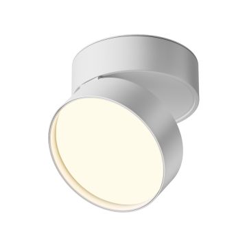 Spot Onda C024CL-18W3K-W-1 3000K 1x18W/LED 1490lm IP20 de la Maytoni
