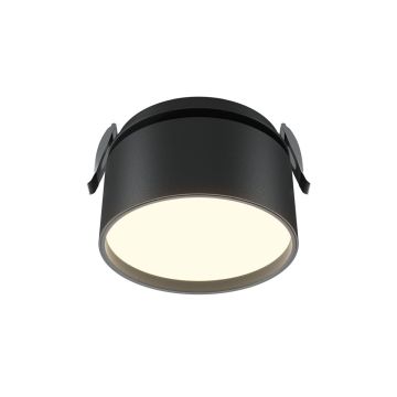 Lumină îngropată deasupra plafonului Onda DL024-12W-DTW-B 1x12W/LED IP20 de la Maytoni