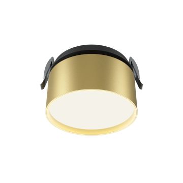 Lumină îngropată deasupra plafonului Onda DL024-12W-DTW-BMG 1x12W/LED IP20 de la Maytoni