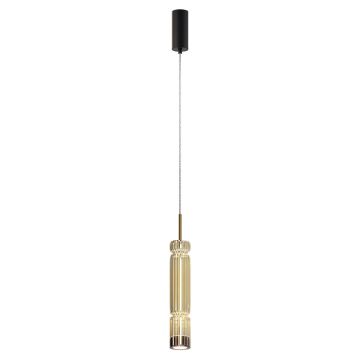 Lampă cu pendul Ordo MOD272PL-L12BS3K1 3000K 1x8W/LED 920lm IP20 de la Maytoni