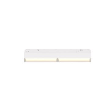 Proiector de șină Parete TR106-2-12W3K-W 3000K 1x12W/LED 552lm IP20 de la Maytoni