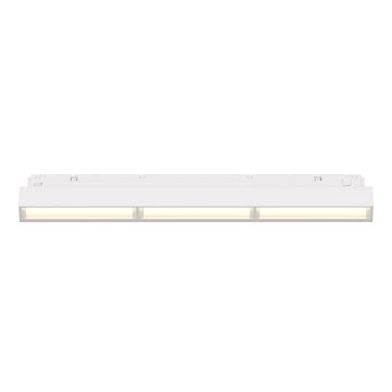 Proiector de șină Parete TR106-2-18W3K-W 3000K 1x18W/LED 879lm IP20 de la Maytoni