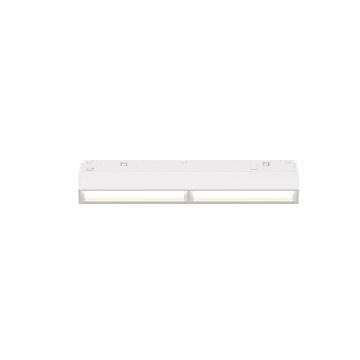 Proiector de șină Parete TR106-4-12W-DS-W 1x12W/LED 309lm IP20 de la Maytoni
