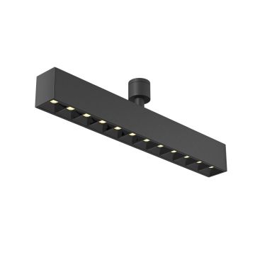 Lampă de tavan Points C153CL-13W3K-B 3000K 1x13W/LED 990lm IP20 de la Maytoni