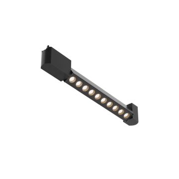 Proiector de șină Points Rot TR010-1-10W4K-M-B-DE 4000K 1x10W/LED 760lm IP20 de la Maytoni