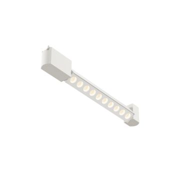 Proiector de șină Points Rot TR010-1-10W4K-M-W-DE 4000K 1x10W/LED 760lm IP20 de la Maytoni