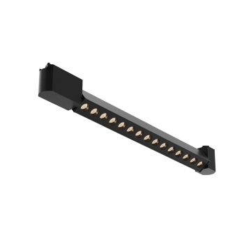 Proiector de șină Points Rot TR010-1-22W3K-M-B-DE 3000K 1x22W/LED 1130lm IP20 de la Maytoni