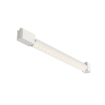 Proiector de șină Points Rot TR010-1-22W3K-M-W-DE 3000K 1x22W/LED 1130lm IP20 de la Maytoni