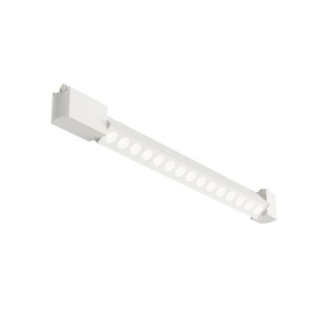 Proiector de șină Points Rot TR010-1-22W4K-M-W-DE 4000K 1x22W/LED 1440lm IP20 de la Maytoni