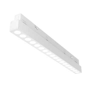 Proiector de șină Points TR031-2-18W4K-W 4000K 1x18W/LED 1320lm IP20 de la Maytoni