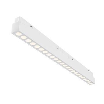 Proiector de șină Points TR031-4-24WTW-DD-W 1x24W/LED 1650lm IP20 de la Maytoni