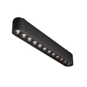 Proiector de șină Points TR082-1-12W4K-M-B 4000K 1x12W/LED 1400lm IP20 de la Maytoni