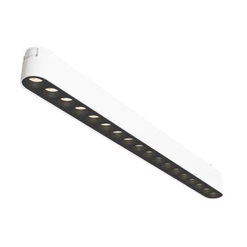 Proiector de șină Points TR082-1-18W3K-M-W 3000K 1x16W/LED 1800lm IP20 de la Maytoni